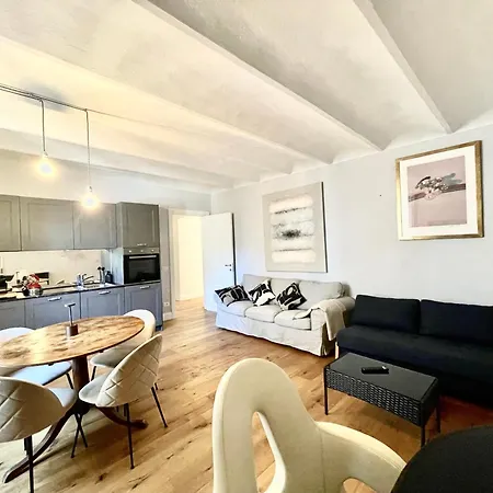 Chic Riverside 3-room Next To San Niccolo Appartement Florence