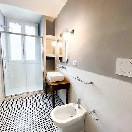 Chic Riverside 3-room Next To San Niccolo * Firenze