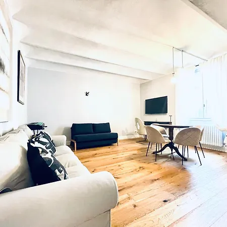 Lejlighed Chic Riverside 3-room Next To San Niccolo