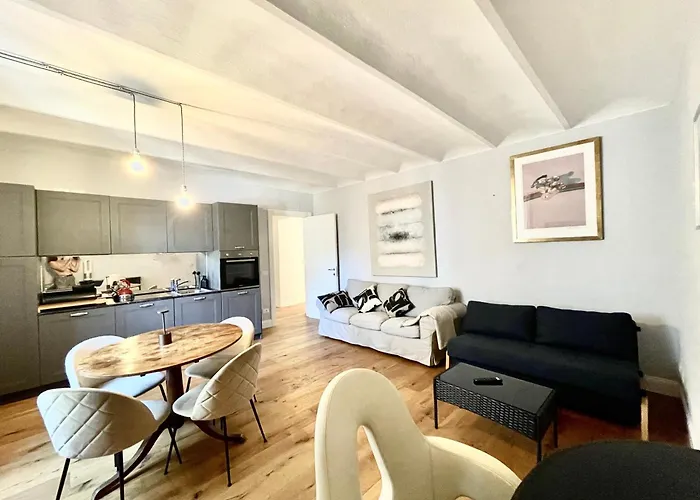 Chic Riverside 3-room Next To San Niccolo 公寓 佛罗伦萨