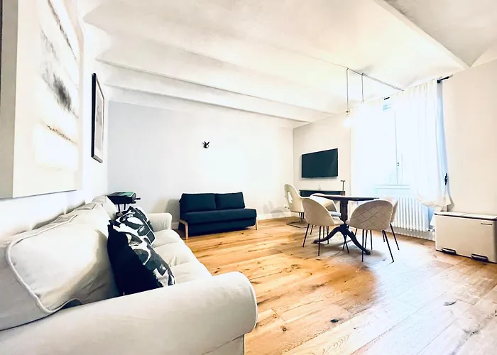 Lejlighed Chic Riverside 3-room Next To San Niccolo