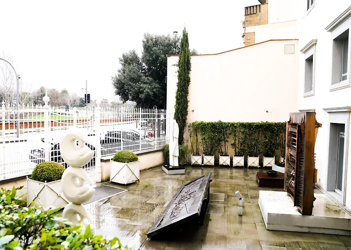 Lejlighed Chic Riverside 3-room Next To San Niccolo *