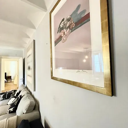 Chic Riverside 3-room Next To San Niccolò Appartamento *