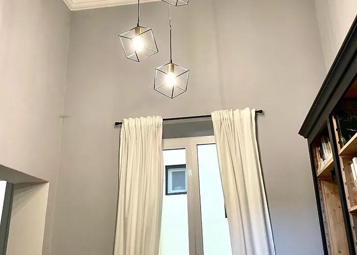 아파트 Chic Riverside 3-room Next To San Niccolo